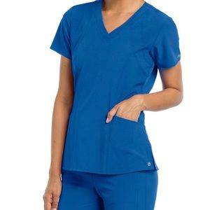 COPY - Blue Women’s Barco One Scrubs